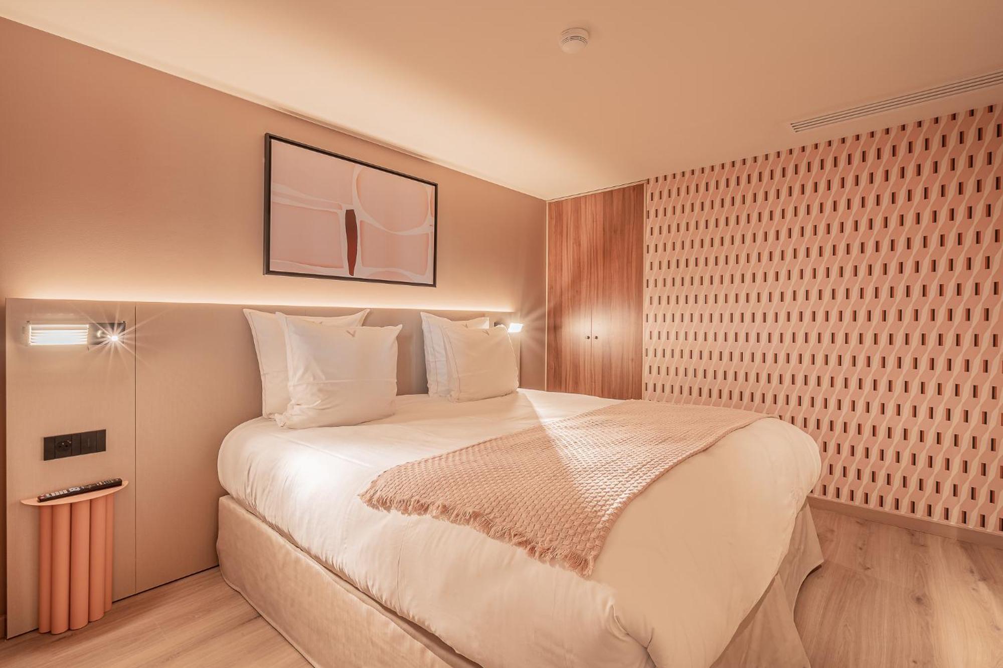 Yuna Montmartre - Aparthotel Paris Exterior photo